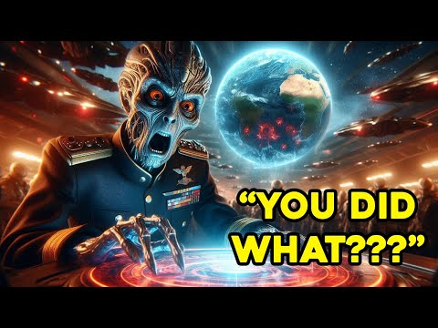 “You Invaded Earth? A Deathworld?”—The Galactic Council Could Only Stare in Shock | HFY Stories