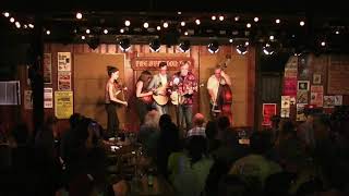 Station Inn 7/1/18 *1ST SET* Michael Daves feat. Tony Trischka, w/ Brittany Haas, Mike Bub, JenniLyn