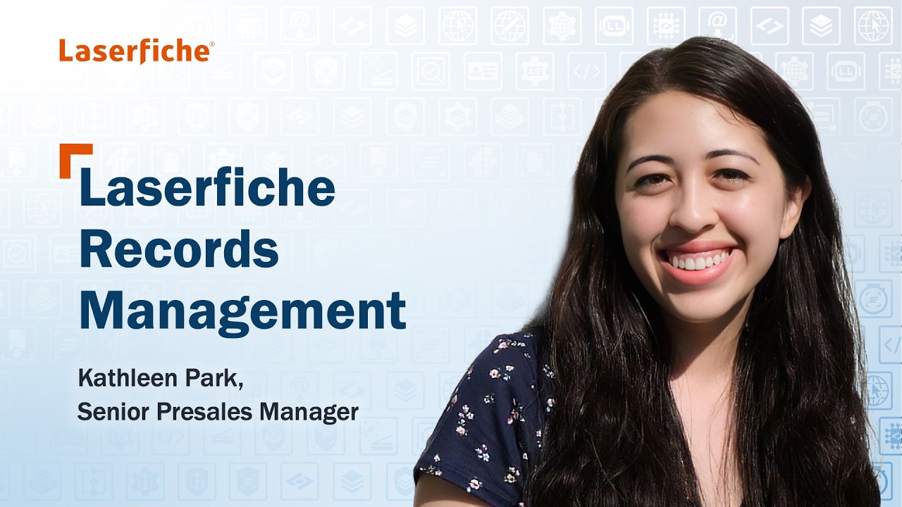 Demonstration: Records Management