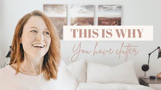 The Clutter Source You Didn't Know You Had