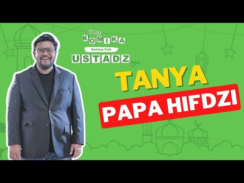 Tanya Papa Hifdzi: Apakah Boleh Kalau Token Listrik Bunyi Diiringi Gitar?