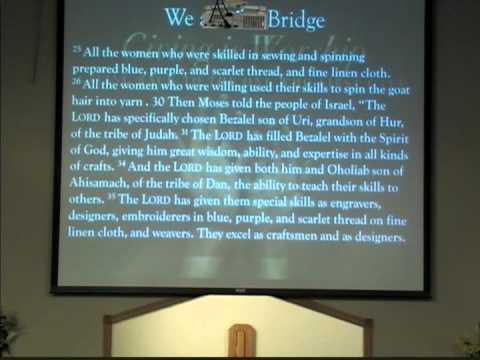 2014.02.23 Sermon (Full)