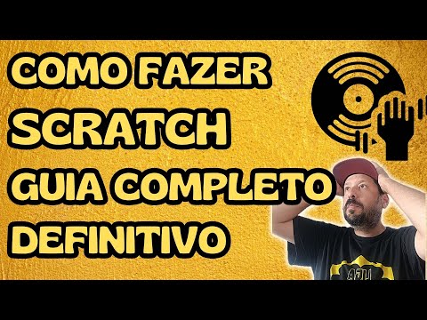 DJ SCRATCH TUTORIAL COMPLETE AND DEFINITIVE GUIDE
