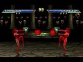 MUGEN MKP 4 1 Season 2 Final Khameleon MK2 Test