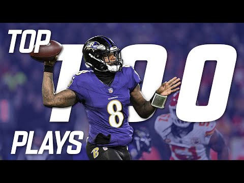 Top 100 Plays of the 2023 Season!
