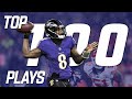 Top 100 Plays Of The 2023 Season