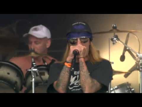 Atheist - Hellfest 2011, France, Full Gig