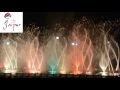 Jawahar Circle Musical Fountain Night Show - Welcome2Jaipur