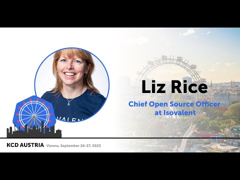 Cloud Native Superpowers with eBPF - Liz Rice | KCD Austria 2023