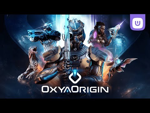 Oxya Origin Gameplay Trailer l Ultra Games