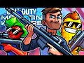 Modern Warfare But We Act Like We Are WAY BETTER At Sniping Than We Actually Are