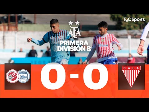 UAI Urquiza 0-0 Los Andes | Primera División B | Fecha 2 (Clausura)