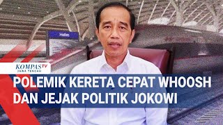 Download lagu The Whoosh High-Speed ​​Train Controversy & Jokowi's Political Traces mp3