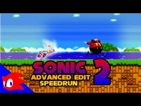 [TAS] Sonic 2 Advanced Edit: Speedrun (First Zone)
