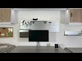 Omni Track Wall System - Office