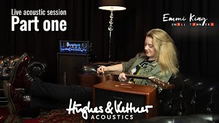 Emmi King Live Acoustic Session 2019 (part 1) | Boldest Girls, Million Dollar Movie, New Approach