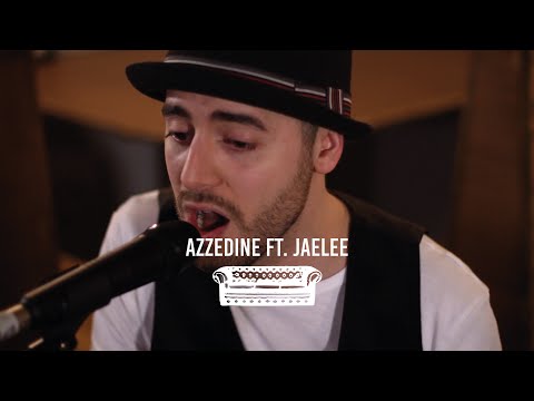 Azzedine - Runnin' (Lose It All) ft. Jaelee Small (Naughty Boy Cover) | Ont' Sofa Live at Stereo 92