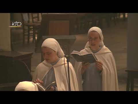 Office des Laudes à St-Gervais du 7 juillet 2020