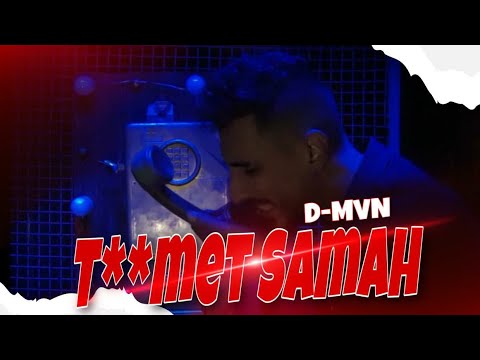 D-MVN - T**met Same7 Kbira  (Official Music Video)