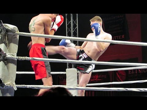 6. Bernauer Fight Night 2014