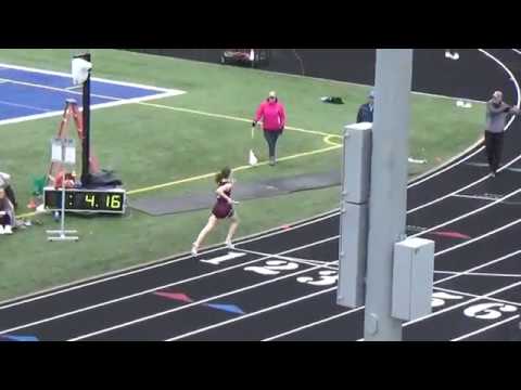 5-23-19 Sub-Section Girls 4x400 Relay