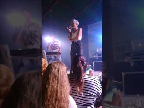 Dj Project & Giulia - Zilele comunei Livezile 2018 - 4