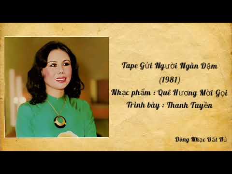 Quê hương gọi mời - Thanh Tuyền