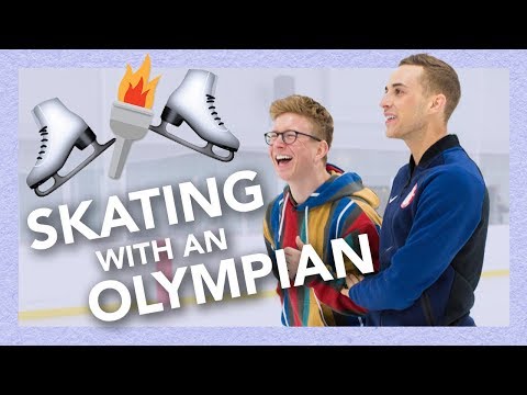 gays on ice: olympics edition (ft. Adam Rippon)