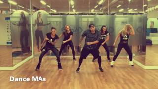 Yo soy del Barrio - Yandel (feat. Tego Calderón) - Marlon Alves Dance MAs