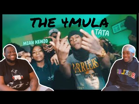 THE ENERGY IN THIS VIDEO🔥💯 | TaTa x Miah Kenzo - The 4Mula (Shot by CPD Films) | REACTION!!!