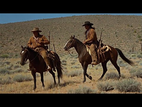 Savage Lands (1952) – A Tale of Greed, Friendship, and Deadly Clashes in the Wild West | Western