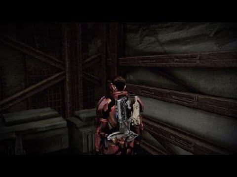 Mass Effect 2 - Hardest Boss Fight