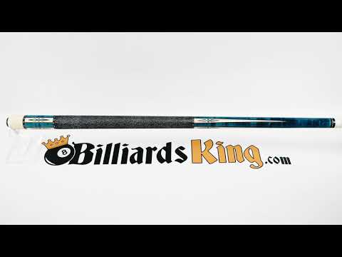 J. Pechauer JP11-Q Billiards Pool Stick - Cue View 360 - 4K Ultra HD Rotating 360 Degree Wide View