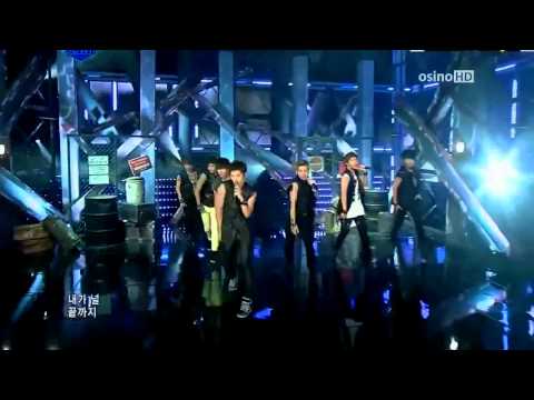 110728   Infinite   Amazing + Be Mine HD