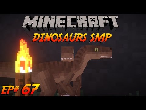 You Hatched Raptors?!??! | Minecraft Dinosaurs Ep# 67 (Season 5)