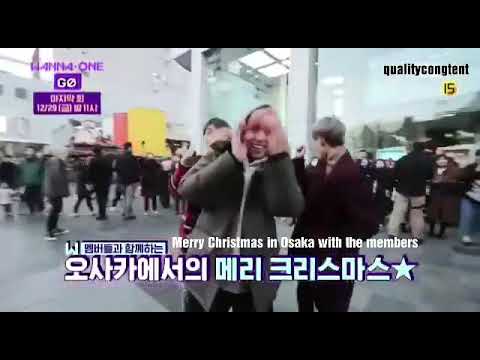 [ ENG SUB ] Wanna One Go Zero Base Last Episode Preview