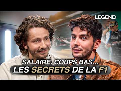 ESTEBAN OCON, PILOTE DE F1 : FILS DE GARAGISTE, SES PARENTS ONT SACRIFIÉ LEUR VIE POUR SA RÉUSSITE