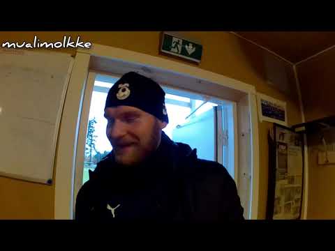 VUODEN VIIMEISET REENIT VARTIALASSA JA HÖYKYTYS HIGH PINE LANELLA / LehPa - AC Barca