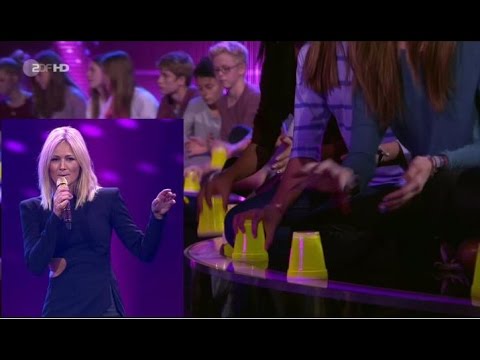 Die Helene Fischer Show Cup Song When I'm Gone