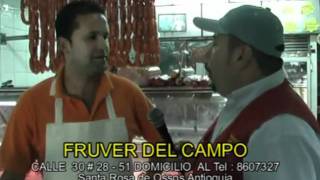 preview picture of video 'www.fruverdelcampo.com'