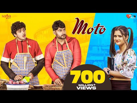 Moto | Diler Kharkiya | Ajay Hooda | | Anjali Raghav | Latest Haryanvi Song 2020