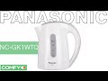 Відеоогляд Panasonic NC-GK1WTQ