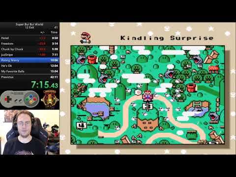 Super Bui Bui World 1/6/20 - 38:40