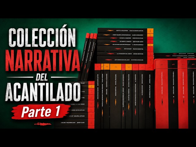 Vídeo relacionado con Dolor (Narrativa del Acantilado nº 359)