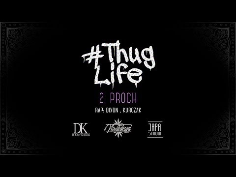 DIXON x KURCZAK - Proch (Official Audio)