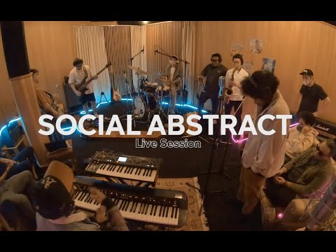 KENNY GABRIEL | SOCIAL ABSTRACT (LIVE SESSION)