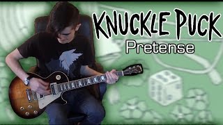 Knuckle Puck - Pretense (Guitar & Bass Cover w/ Tabs)