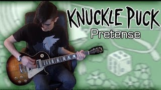 Knuckle Puck - Pretense (Guitar & Bass Cover w/ Tabs)