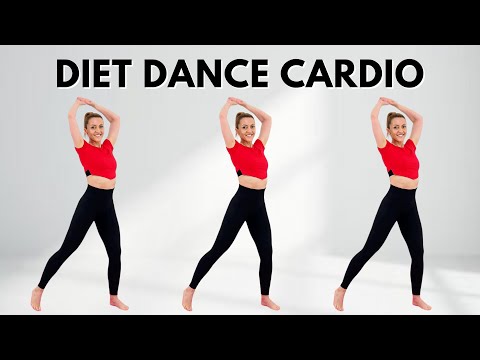 🎶15 Min DIET DANCE WORKOUT🎶FAT BURNING CARDIO AEROBICS🎶KNEE FRIENDLY🎶NO JUMPING🎶LISS CARDIO WORKOUT🎶