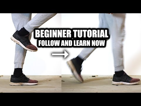 Learn Shuffle for Beginners - Ultimate Follow Along -Very Slow to Fast